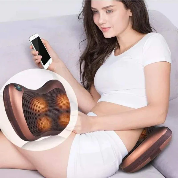 Car -Home Massage Pillow - Image 3