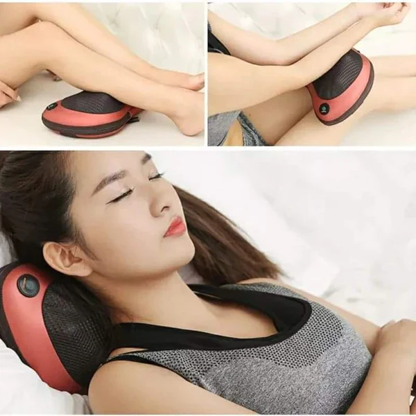 Car -Home Massage Pillow - Image 4