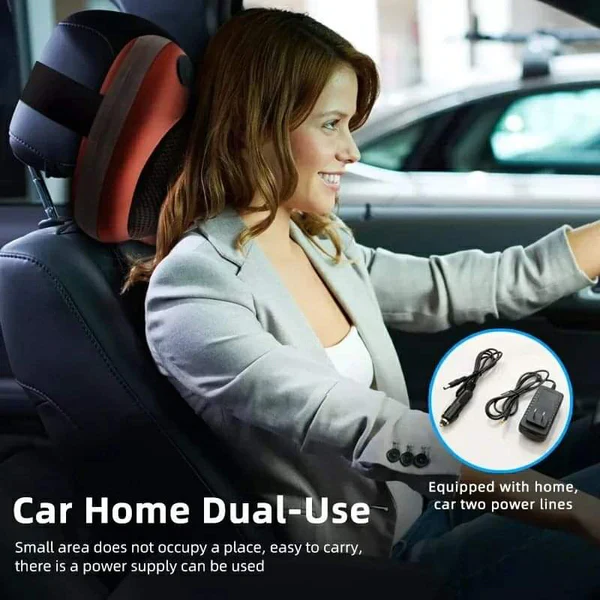 Car -Home Massage Pillow - Image 6
