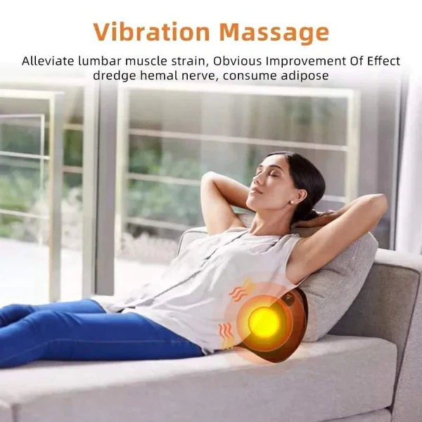 Car -Home Massage Pillow - Image 7