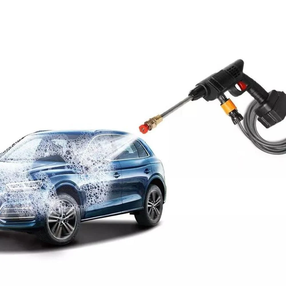 Car Pressure Washer,Portable Pressure Washer 48v - Image 4