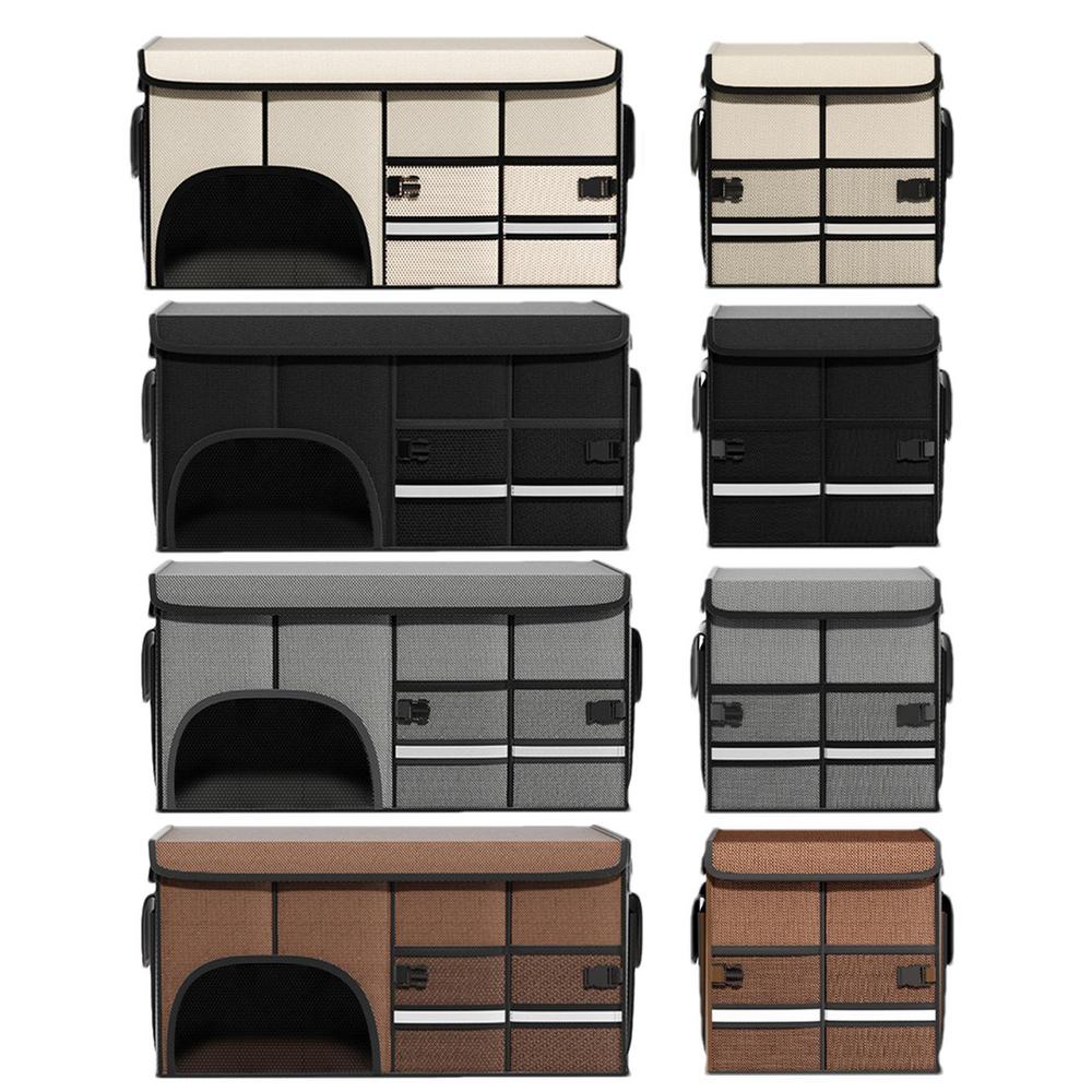 Car Trunk foldable storage box - Image 3