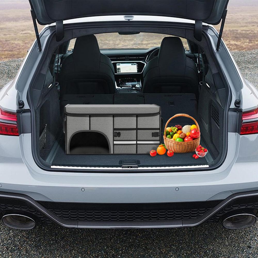 Car Trunk foldable storage box - Image 4