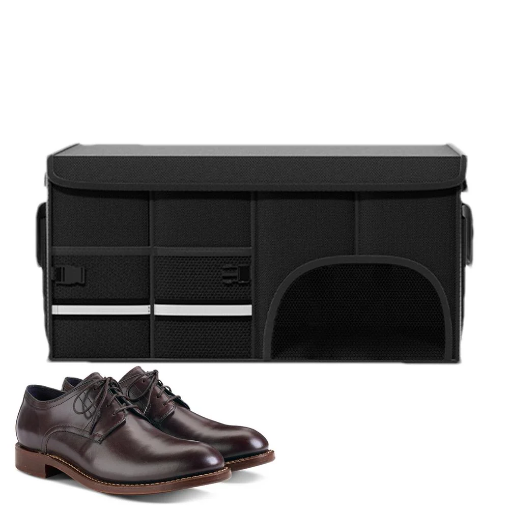 Car Trunk foldable storage box - Image 5