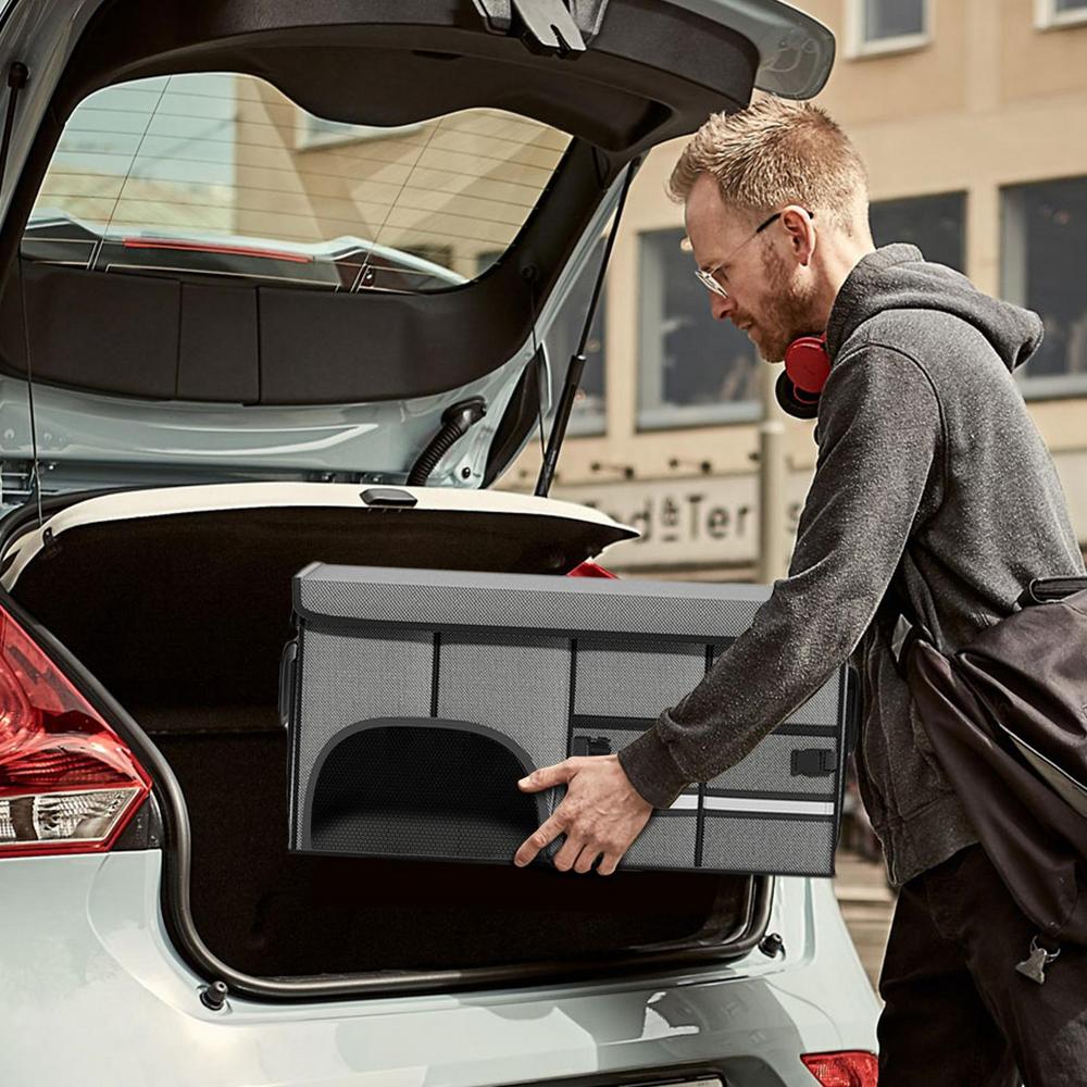 Car Trunk foldable storage box - Image 7