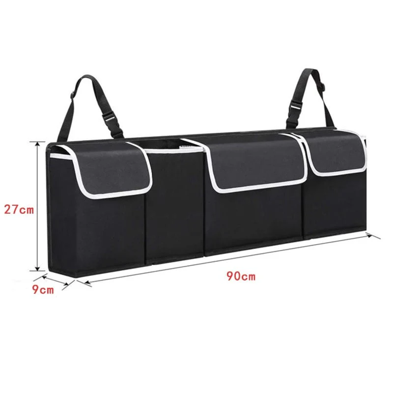 Car Trunk & organizer/back seat hanging storage organizer - Image 6