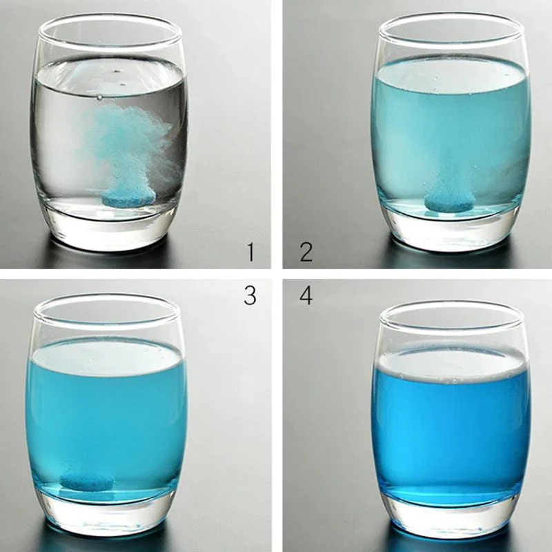 Car windscreen effervescent cleaning Tablets - Image 5