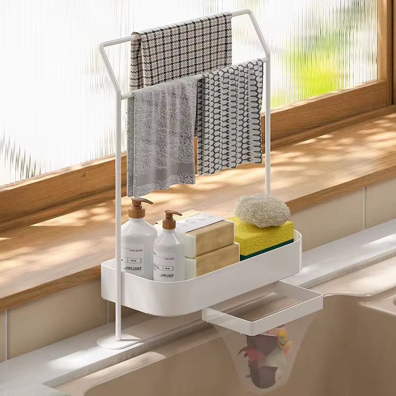 Carbon Steel Sink Caddy - Image 2