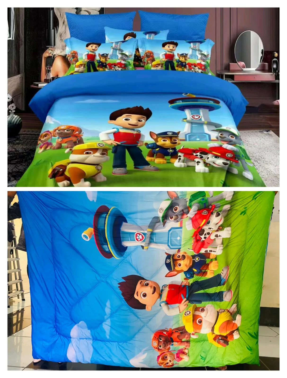 Cartoon Duvet - Image 10