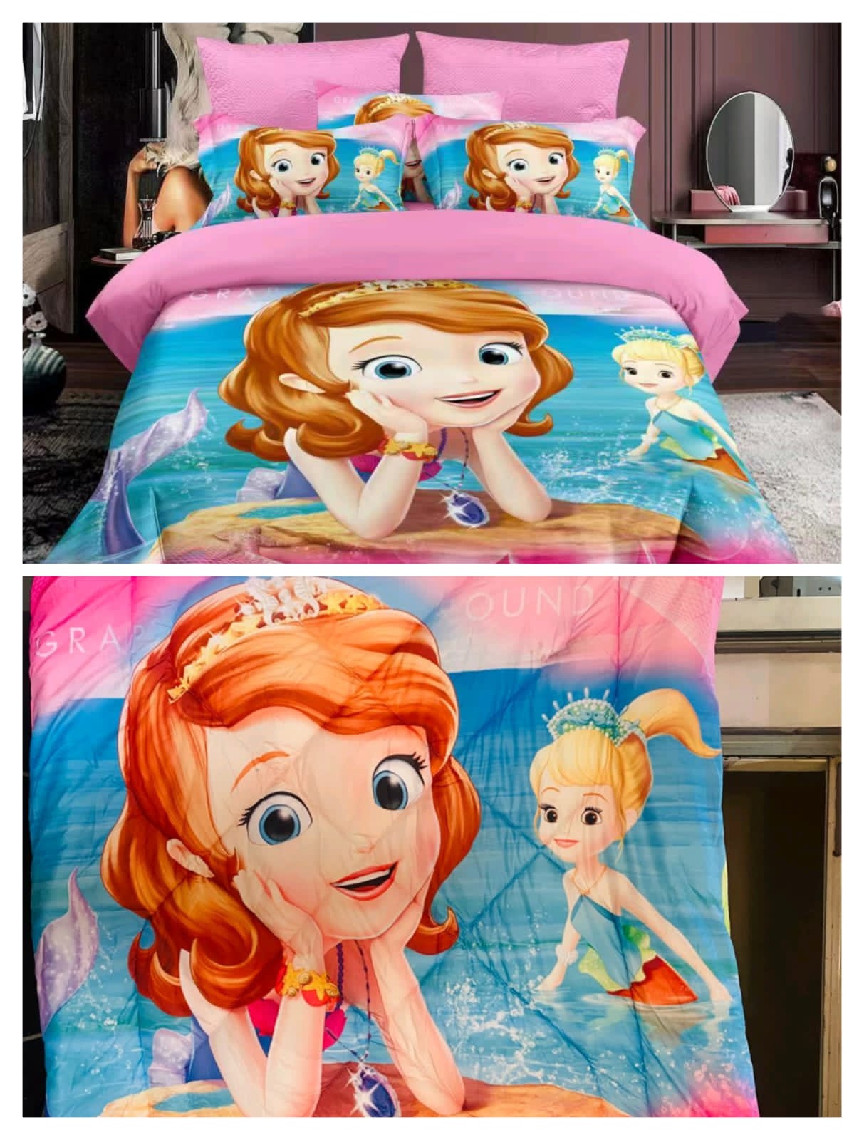 Cartoon Duvet - Image 4