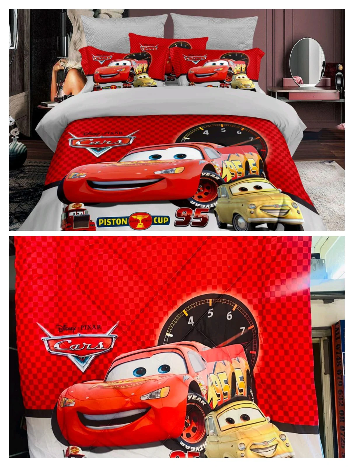 Cartoon Duvet - Image 7