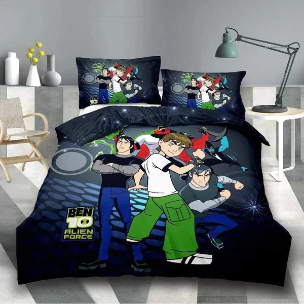 Cartoon Themed Duvet - Image 10
