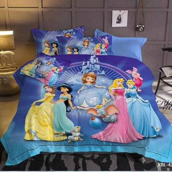 Cartoon Themed Duvet - Image 9