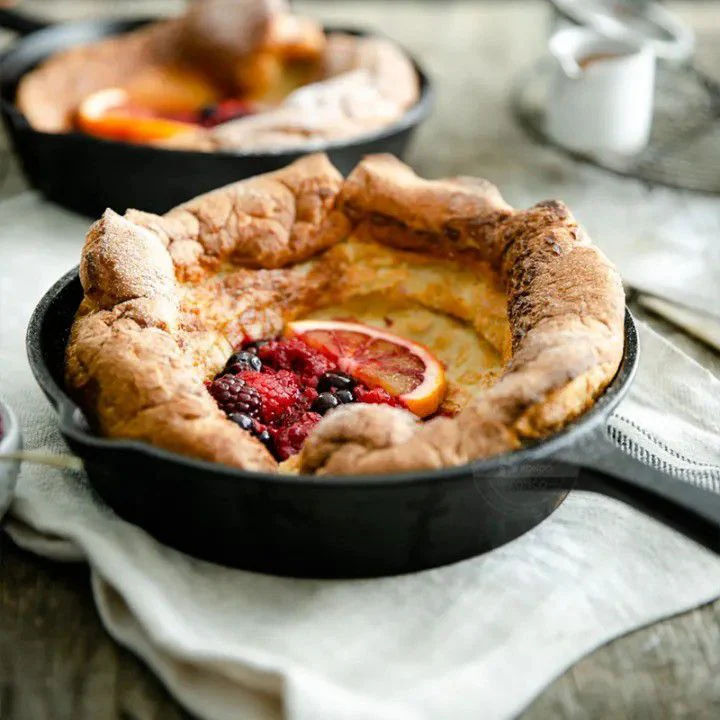 Cast Iron Frying Pans - Image 2
