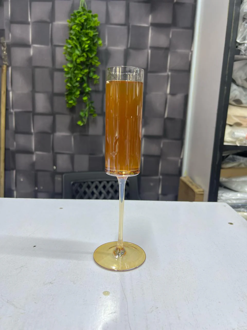Champagne Flutes (a pair) - Image 4
