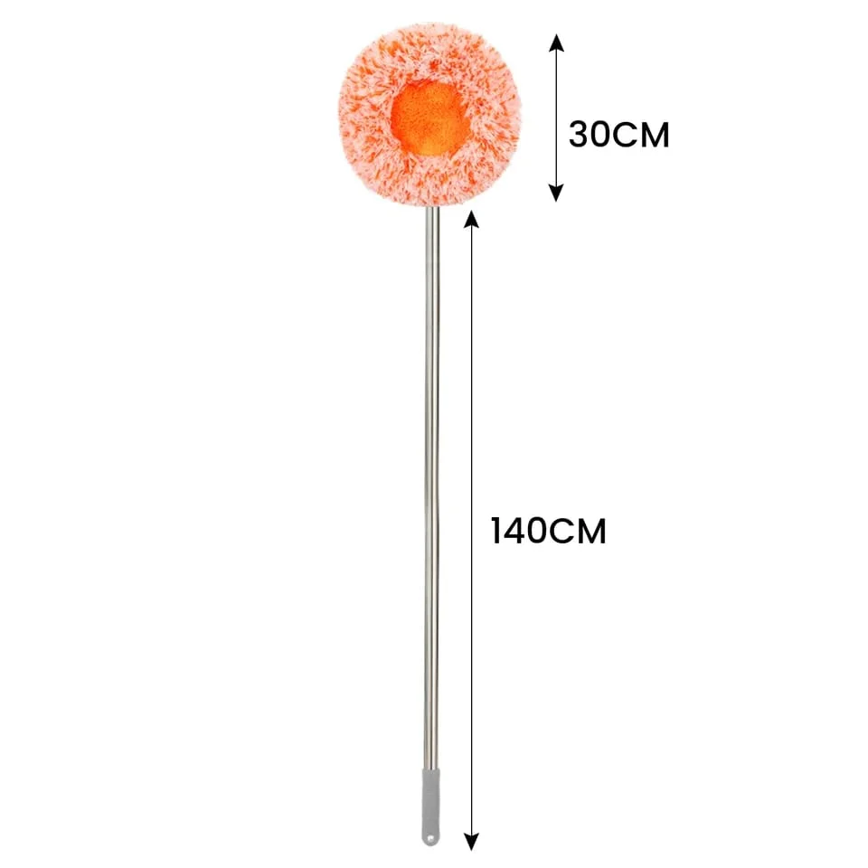 Chenille Telescopic Cleaning Mop - Image 3