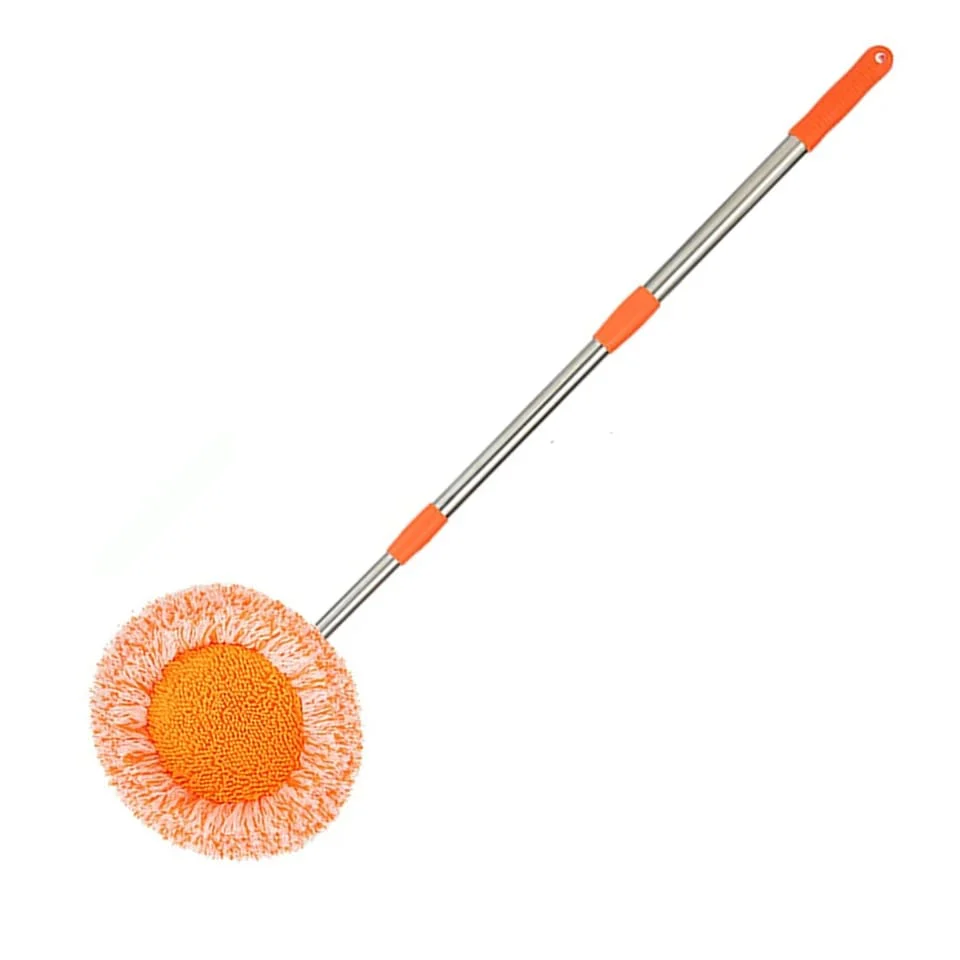Chenille Telescopic Cleaning Mop - Image 4