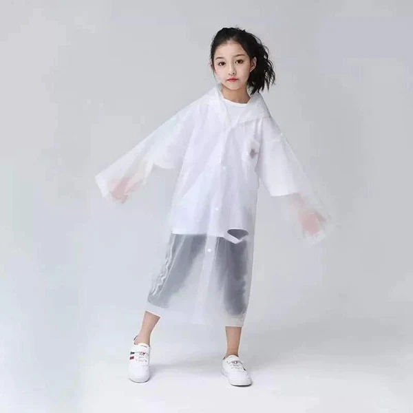 Children unisex rain coat/ jacket - Image 2