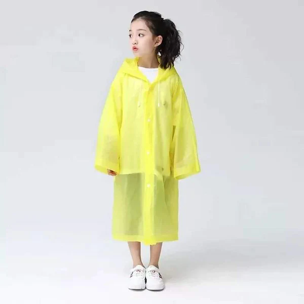 Children unisex rain coat/ jacket - Image 3
