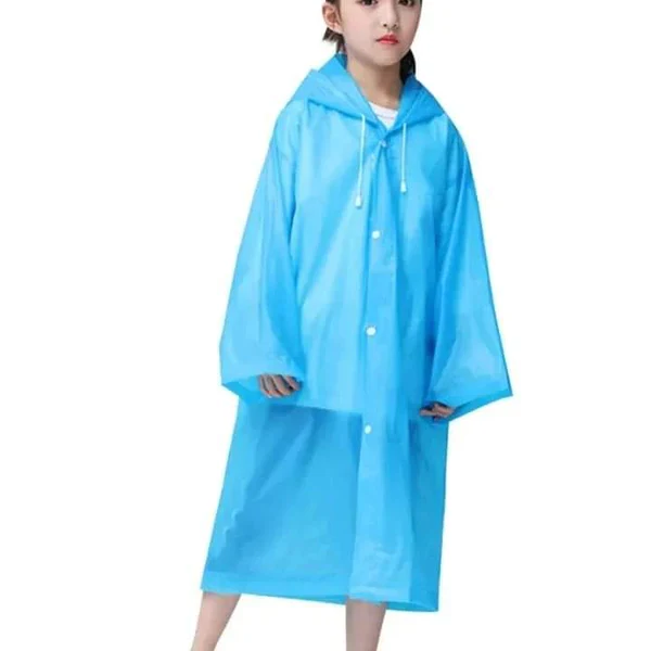 Children unisex rain coat/ jacket - Image 8
