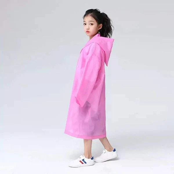 Children unisex rain coat/ jacket - Image 9
