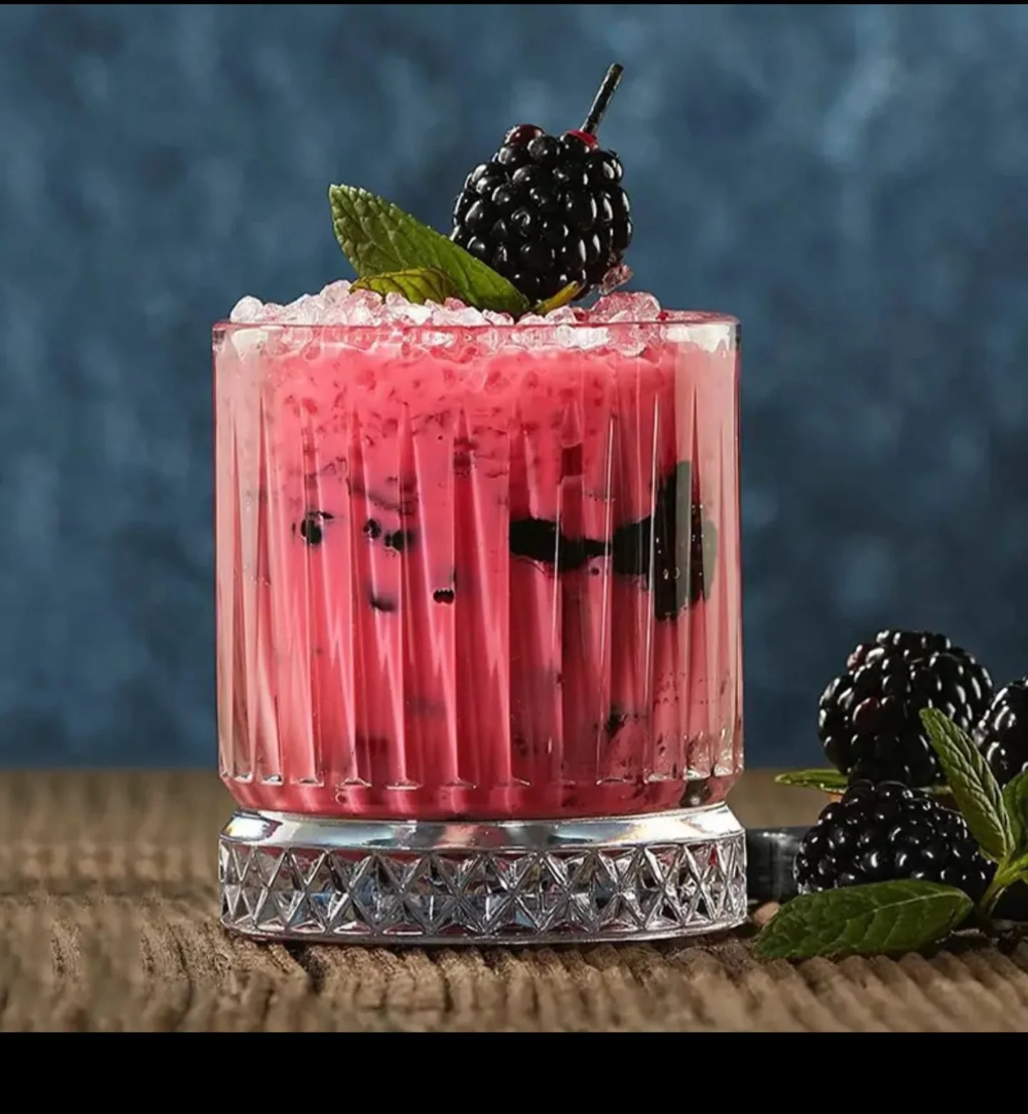 Classical Engraved Ribbed Glassware Crystal glasses - Image 3