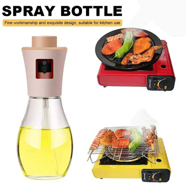 Classy Oil Spray Bottle - Image 4