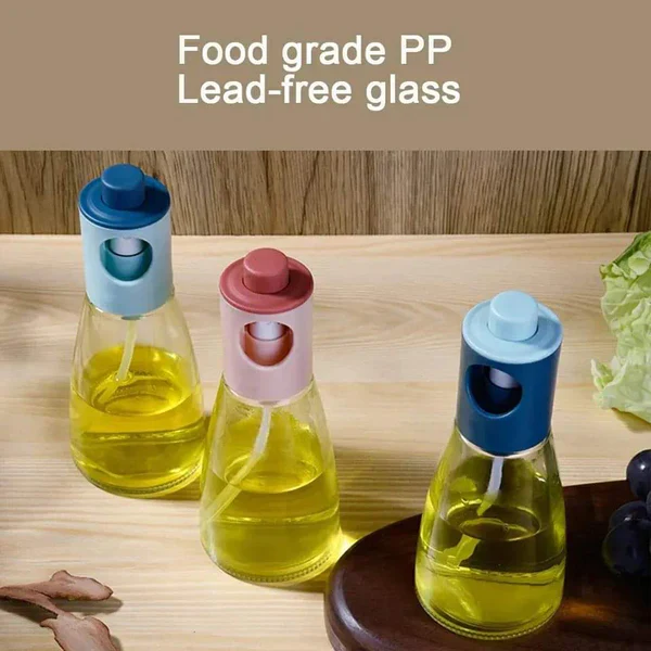 Classy Oil Spray Bottle - Image 5