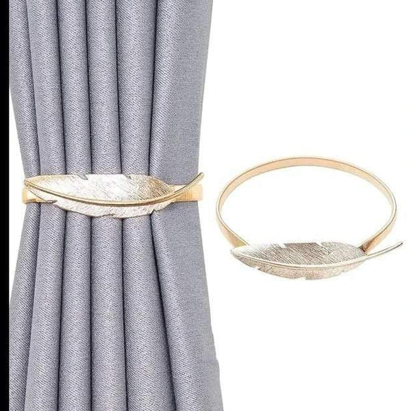 Classy Spring Curtain Holders - Image 2