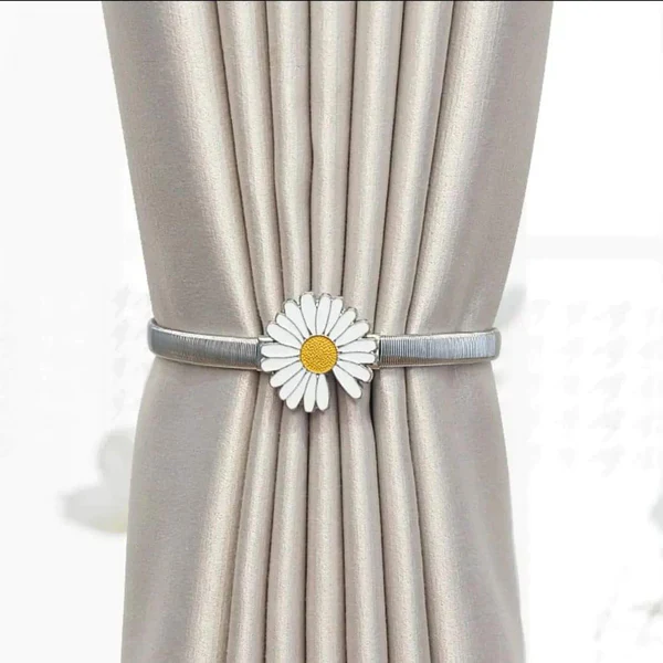 Classy Spring Curtain Holders - Image 3