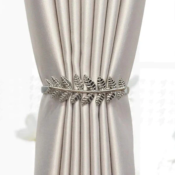 Classy Spring Curtain Holders - Image 4