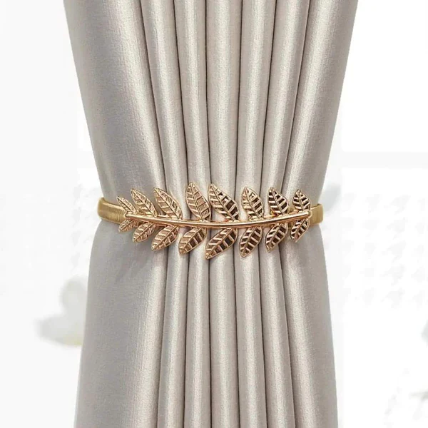Classy Spring Curtain Holders - Image 5