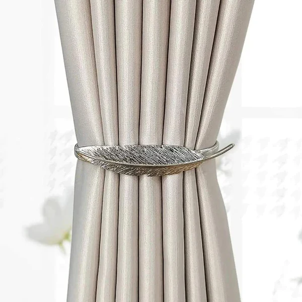 Classy Spring Curtain Holders - Image 6