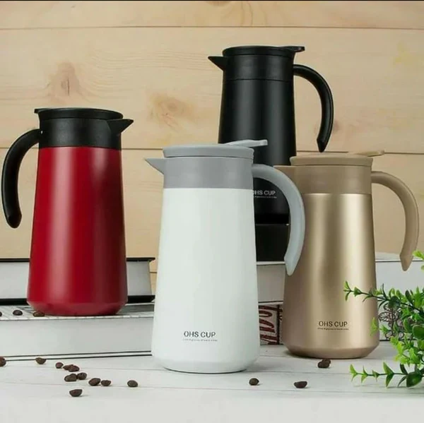 Classy unbreakable thermos hot/cold - Image 3