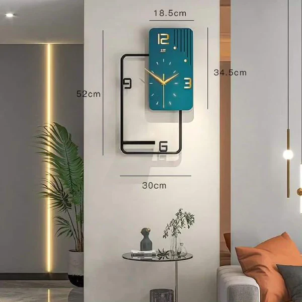 Classy Wall clock - Image 2