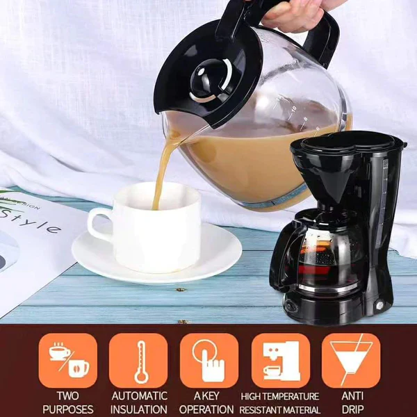 Coffee maker sokany - Image 3