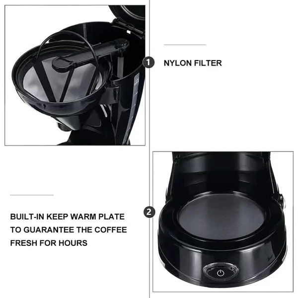 Coffee maker sokany - Image 5
