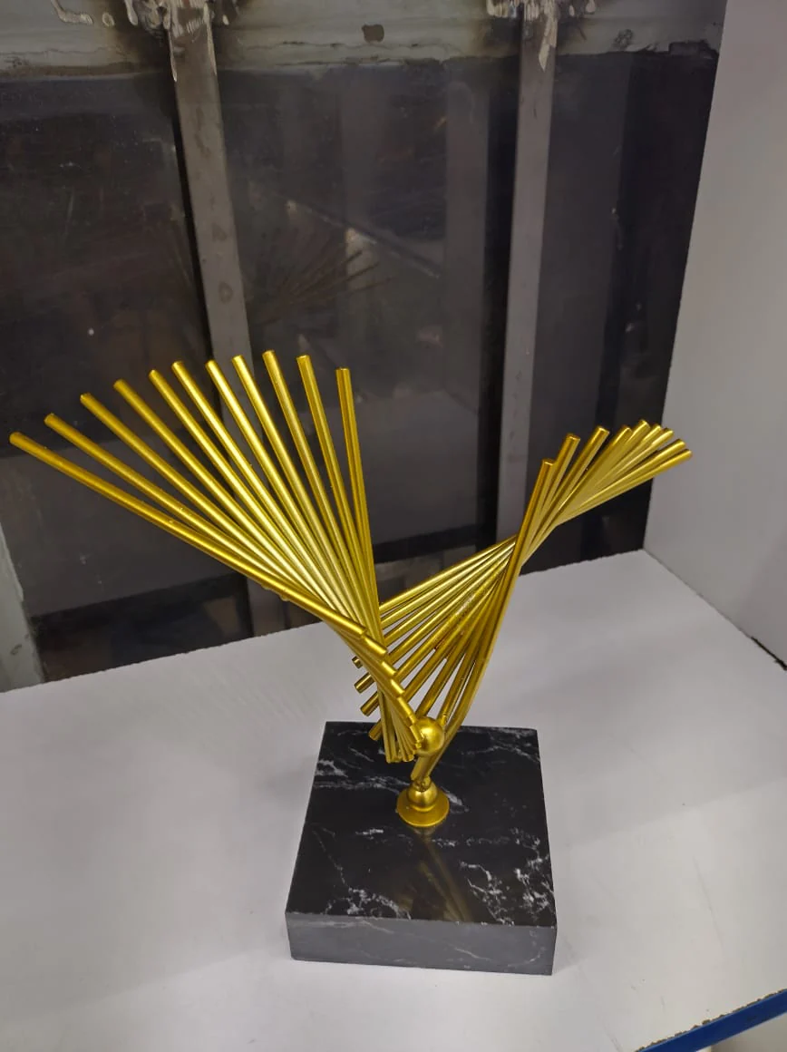 Colcolo Nordic Style Sculpture - Image 3
