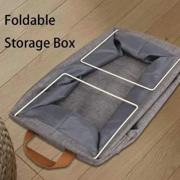 Collapsible Fabric Closet Organizer - Image 5
