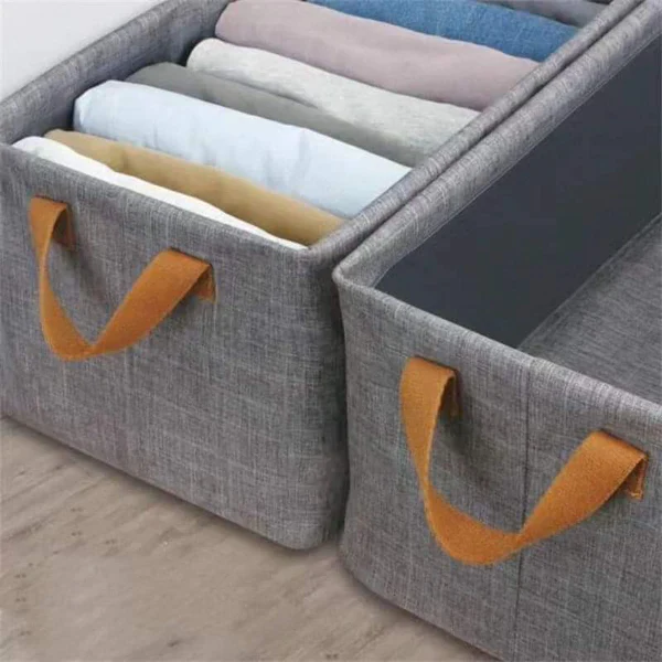 Collapsible Fabric Closet Organizer - Image 4