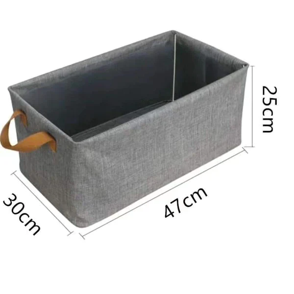 Collapsible Fabric Closet Organizer - Image 6