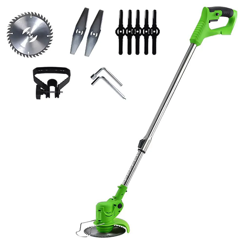 Cordless Electric Lawn Mower - Image 2