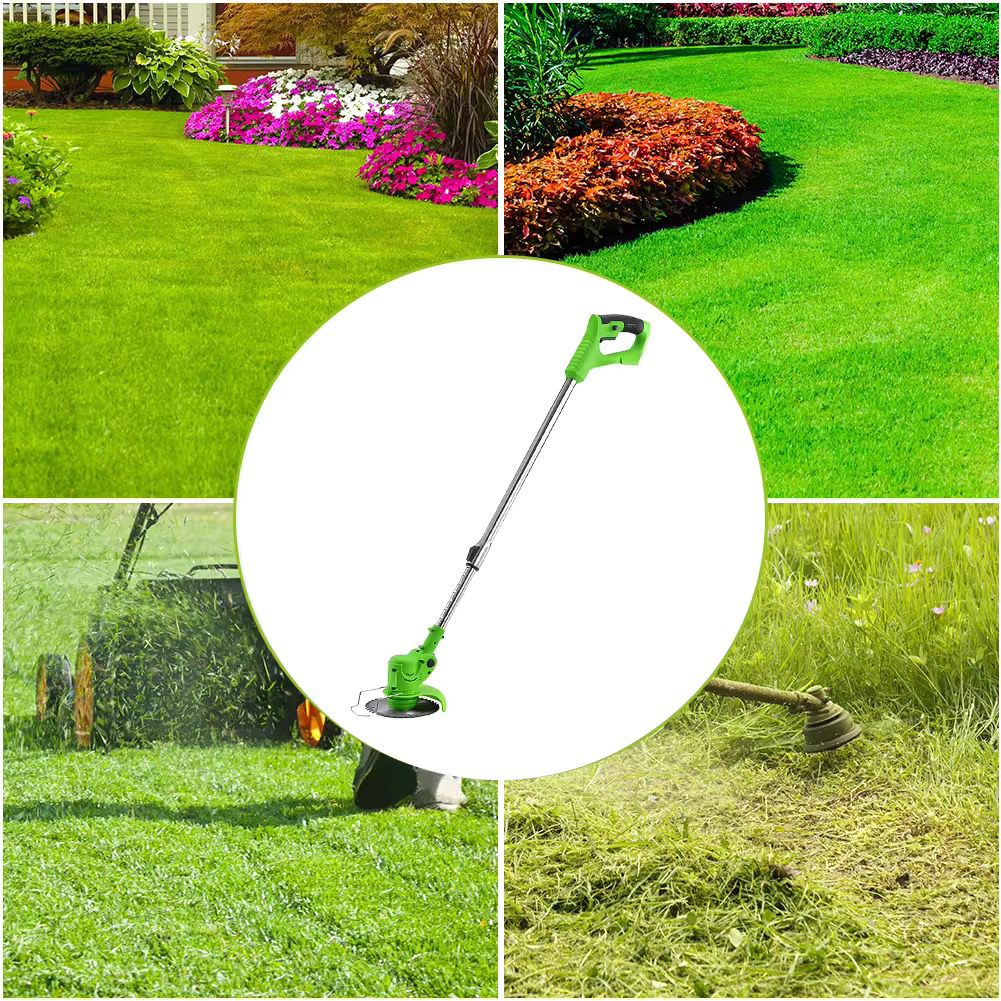 Cordless Electric Lawn Mower - Image 3