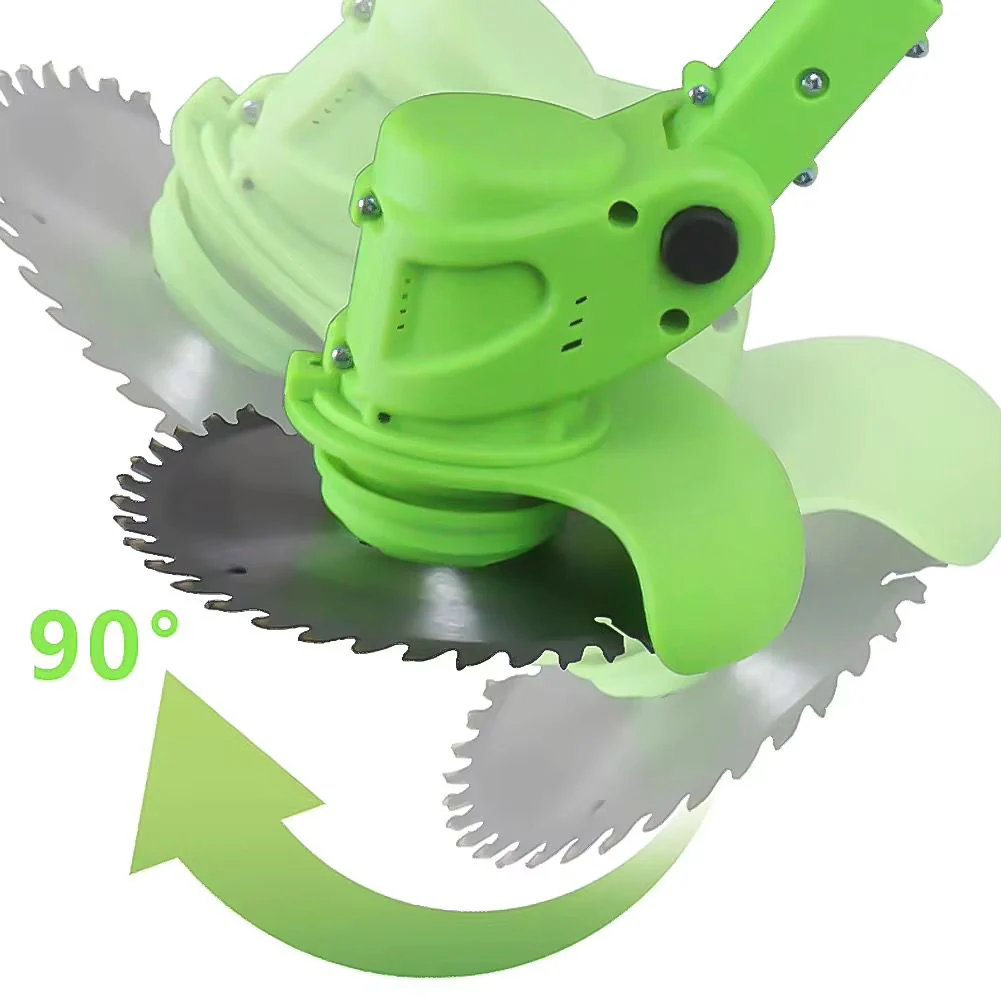 Cordless Electric Lawn Mower - Image 6