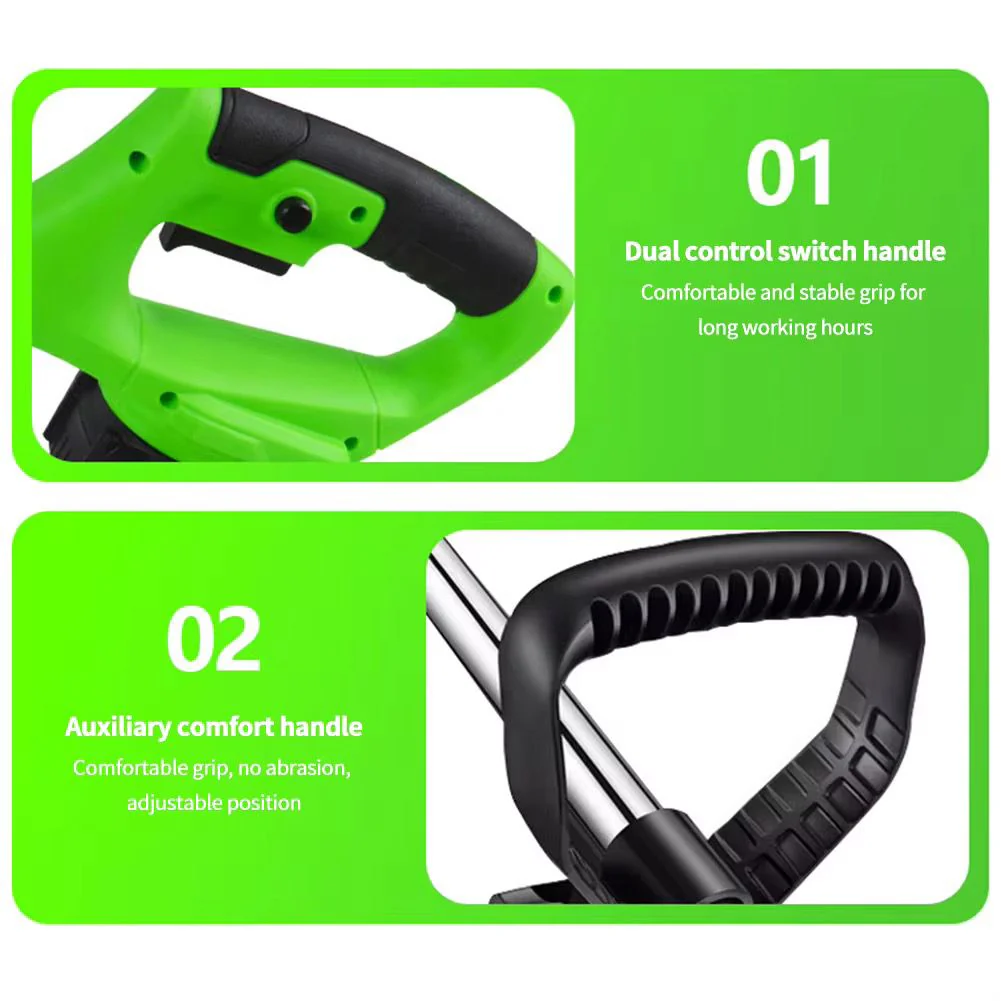 Cordless Electric Lawn Mower - Image 7
