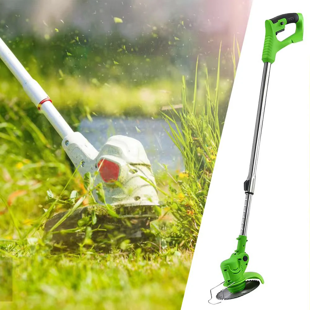 Cordless Electric Lawn Mower - Image 8