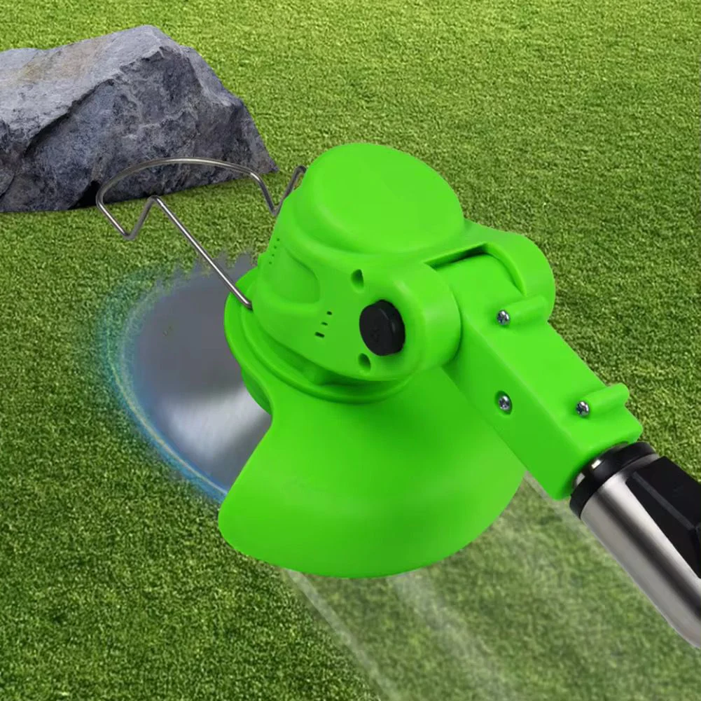 Cordless Electric Lawn Mower - Image 9