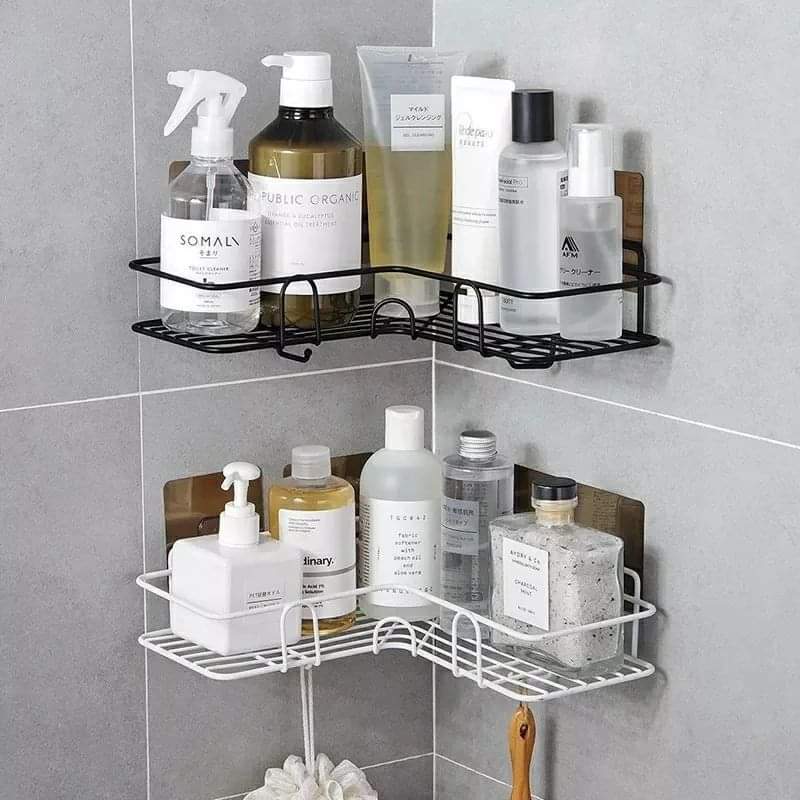 Corner Bathroom Organizer - Image 2