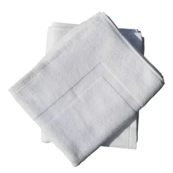 Cotton floor towel mats - Image 2