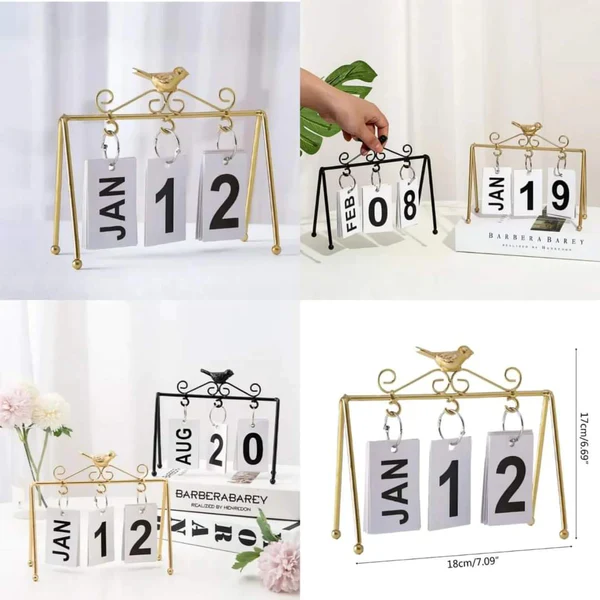 Creative Desk calendar - Image 2